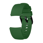 Cinturino in silicone Crazy Horse per Amazfit Bip Lite 20mm