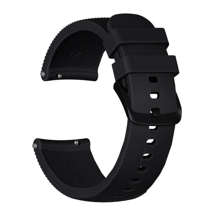 Cinturino in silicone Crazy Horse per Amazfit Bip Lite 20mm