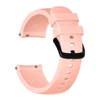 Cinturino in silicone Crazy Horse per Amazfit Bip Lite 20mm