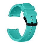 Cinturino in silicone Crazy Horse per Amazfit Bip Lite 20mm