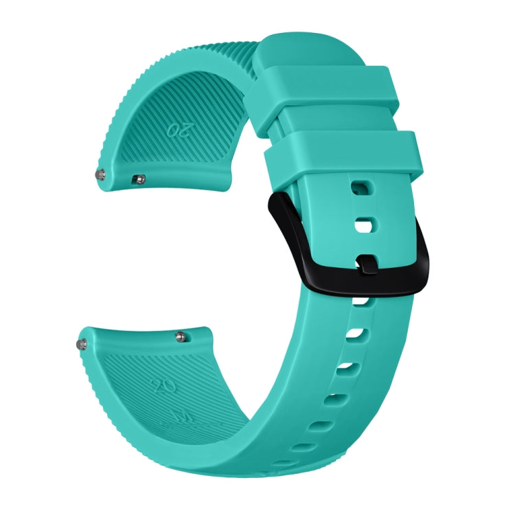 Cinturino in silicone Crazy Horse per Amazfit Bip Lite 20mm