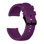 Cinturino in silicone Crazy Horse per Amazfit Bip Lite 20mm