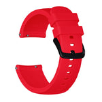 Cinturino in silicone Crazy Horse per Amazfit Bip Lite 20mm