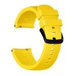 Cinturino in silicone Crazy Horse per Amazfit Bip Lite 20mm