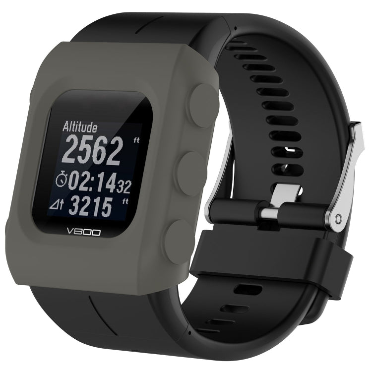 Custodia protettiva in silicone per orologio Polar V800