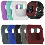 Custodia protettiva in silicone per orologio Polar V800