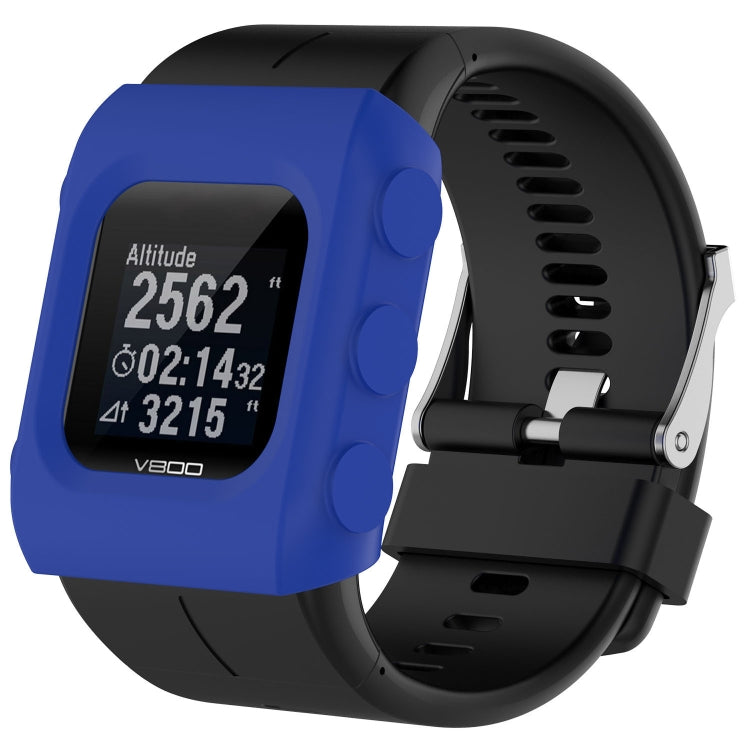 Custodia protettiva in silicone per orologio Polar V800