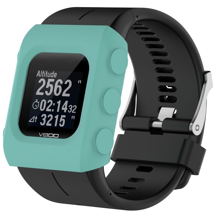 Custodia protettiva in silicone per orologio Polar V800