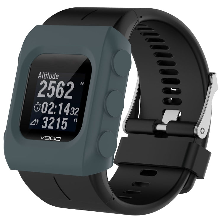 Custodia protettiva in silicone per orologio Polar V800