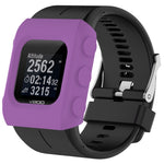 Custodia protettiva in silicone per orologio Polar V800