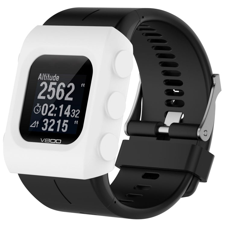 Custodia protettiva in silicone per orologio Polar V800