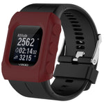 Custodia protettiva in silicone per orologio Polar V800