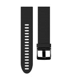 Cinturino in silicone rimovibile per Garmin Fenix 5S 20 mm