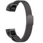 Cinturino magnetico in acciaio per Fitbit Alta grande