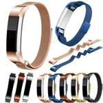Cinturino magnetico in acciaio per Fitbit Alta grande