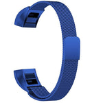 Cinturino magnetico in acciaio per Fitbit Alta grande