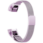Cinturino magnetico in acciaio per Fitbit Alta grande