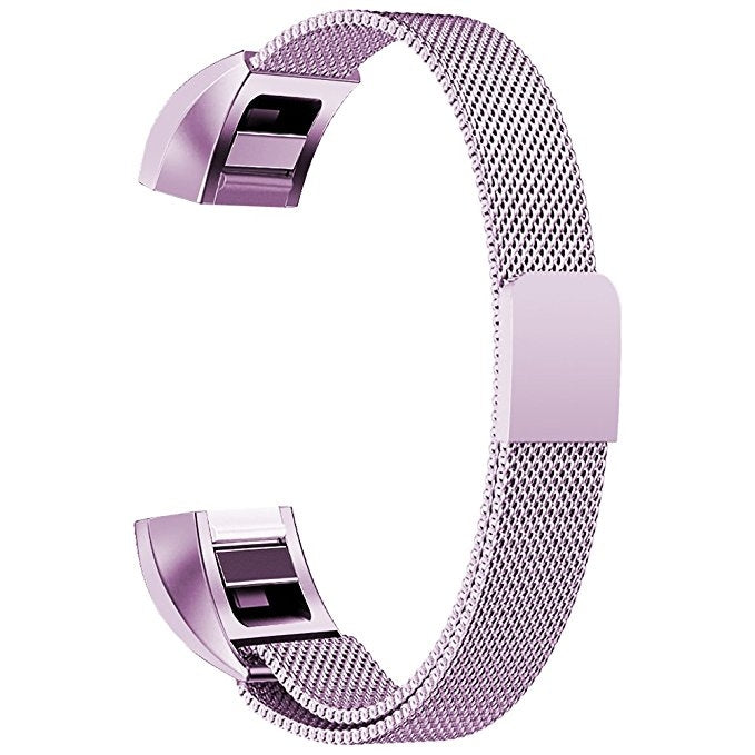 Cinturino magnetico in acciaio per Fitbit Alta grande