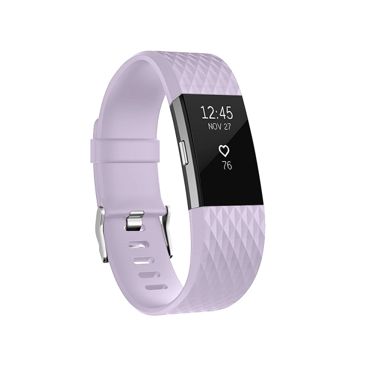 Cinturino sportivo regolabile per Fitbit Charge 2, L