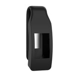 Custodia protettiva in silicone con clip per Fitbit Inspire e Ace