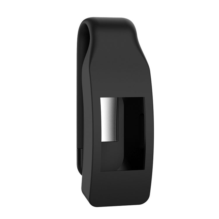 Custodia protettiva in silicone con clip per Fitbit Inspire e Ace