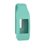 Custodia protettiva in silicone con clip per Fitbit Inspire e Ace