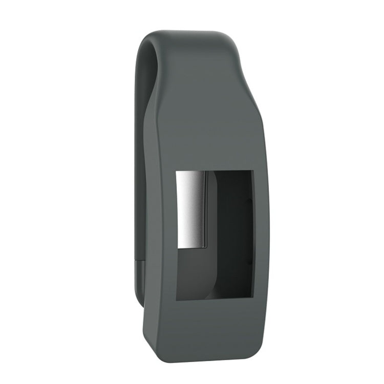 Custodia protettiva in silicone con clip per Fitbit Inspire e Ace