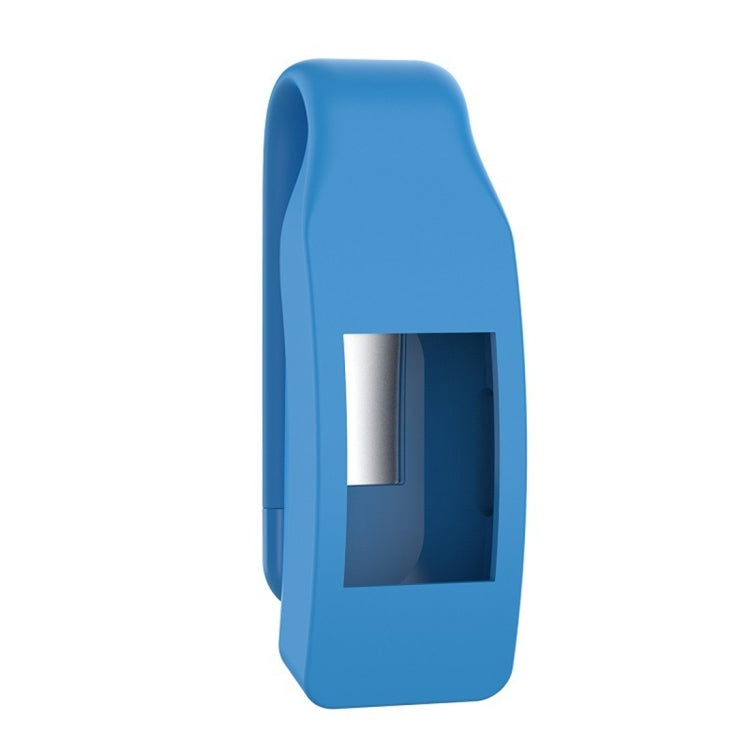 Custodia protettiva in silicone con clip per Fitbit Inspire e Ace