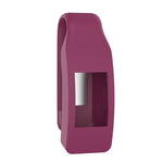Custodia protettiva in silicone con clip per Fitbit Inspire e Ace