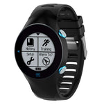 Cinturino in silicone per Garmin Forerunner 610