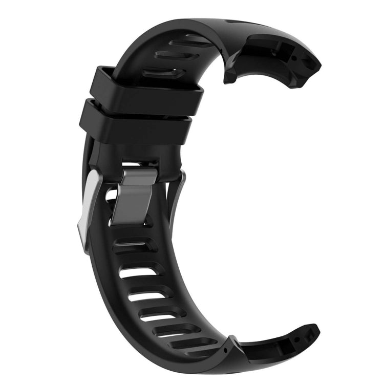 Cinturino in silicone per Garmin Forerunner 610