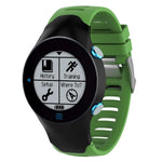 Cinturino in silicone per Garmin Forerunner 610
