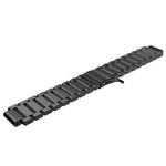 Cinturino acciaio per Garmin Forerunner 220 230 235 630 620 735
