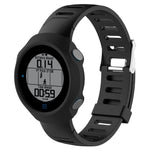 Custodia protettiva in silicone per Garmin Forerunner 610