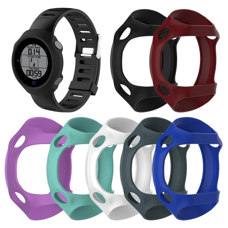 Custodia protettiva in silicone per Garmin Forerunner 610