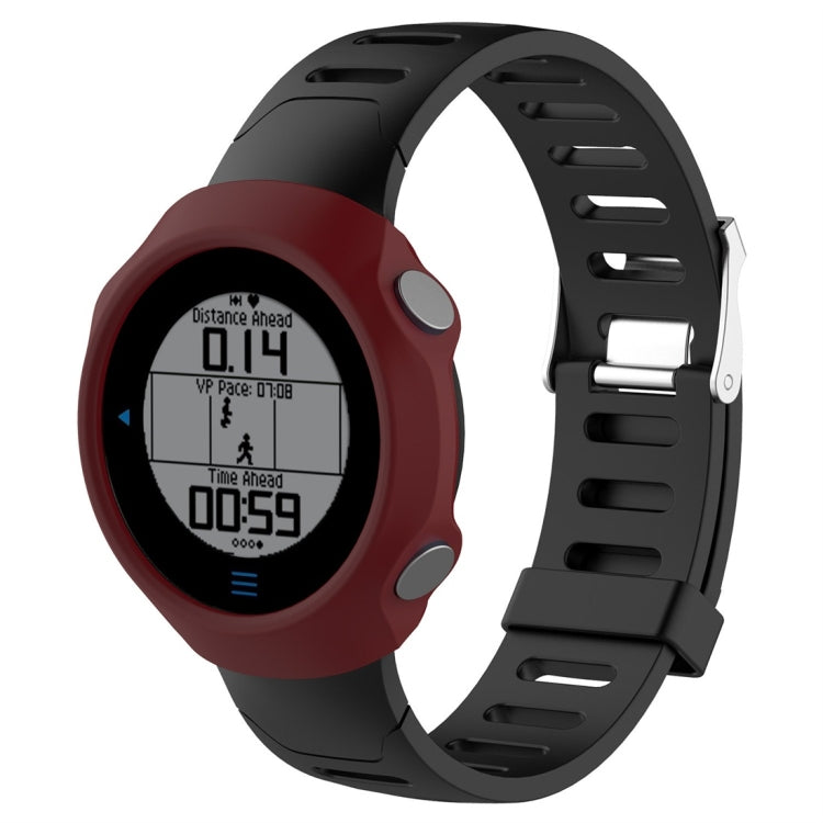 Custodia protettiva in silicone per Garmin Forerunner 610