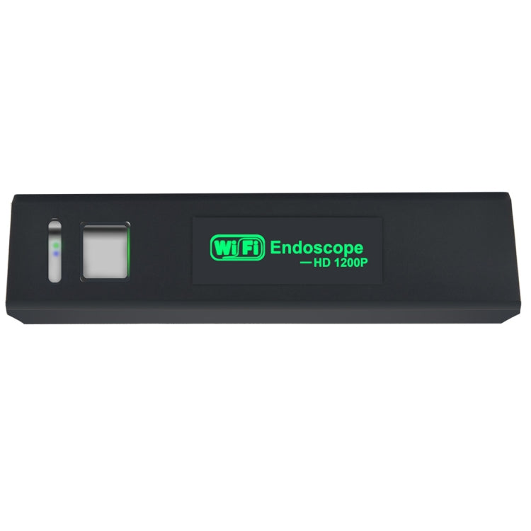 Telecamera ispezione tubo WiFi HD 8 mm 10 m IP68