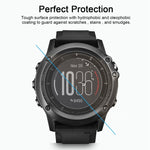 Pellicola vetro temperato per Garmin Fenix 3 HR 0,2 mm