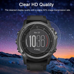 Pellicola vetro temperato per Garmin Fenix 3 HR 0,2 mm
