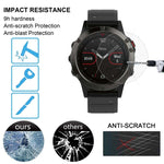 Pellicola vetro temperato per Garmin Fenix 5 0,2 mm 9H