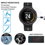 Pellicola vetro temperato per Garmin Forerunner 630 9H 0,2mm