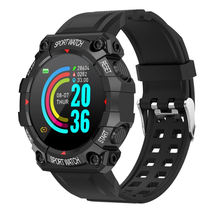 Smartwatch sportivo FD68 con schermo 1,3" e monitoraggio salute