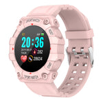 Smartwatch sportivo FD68 con schermo 1,3" e monitoraggio salute
