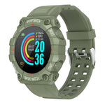 Smartwatch sportivo FD68 con schermo 1,3" e monitoraggio salute