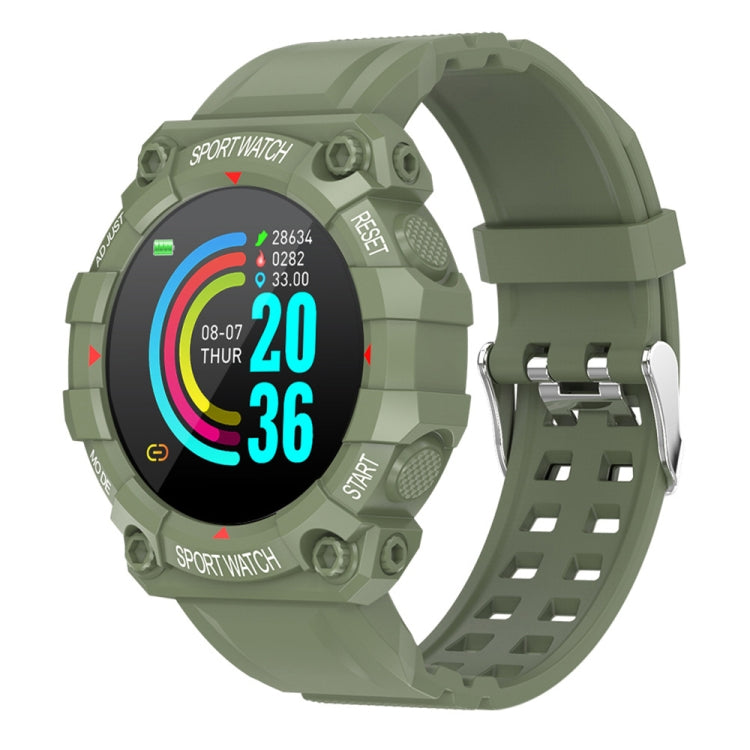 Smartwatch sportivo FD68 con schermo 1,3" e monitoraggio salute