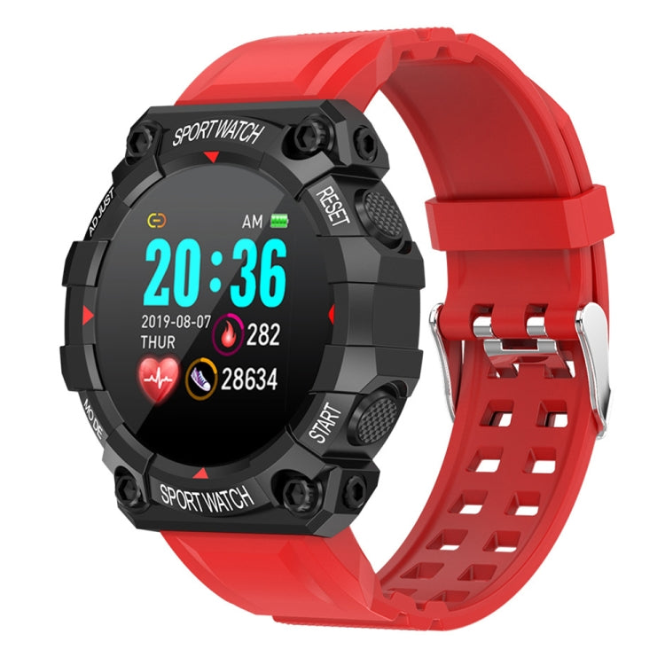 Smartwatch sportivo FD68 con schermo 1,3" e monitoraggio salute