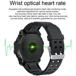 Smartwatch sportivo FD68 con schermo 1,3" e monitoraggio salute
