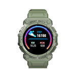 FD68S Smartwatch sportivo con schermo a colori 1,44 pollici
