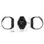 FD68S Smartwatch sportivo con schermo a colori 1,44 pollici