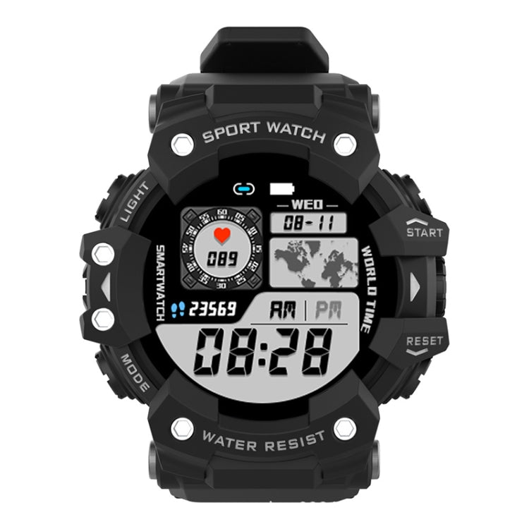 Smartwatch sportivo impermeabile IP68 con schermo TFT 1,28"